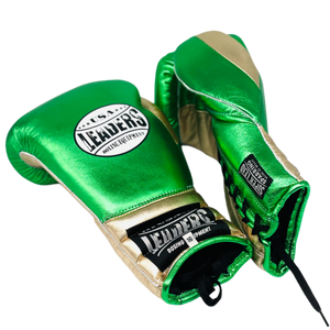SuperLEAD Mex Boxing Gloves Laced