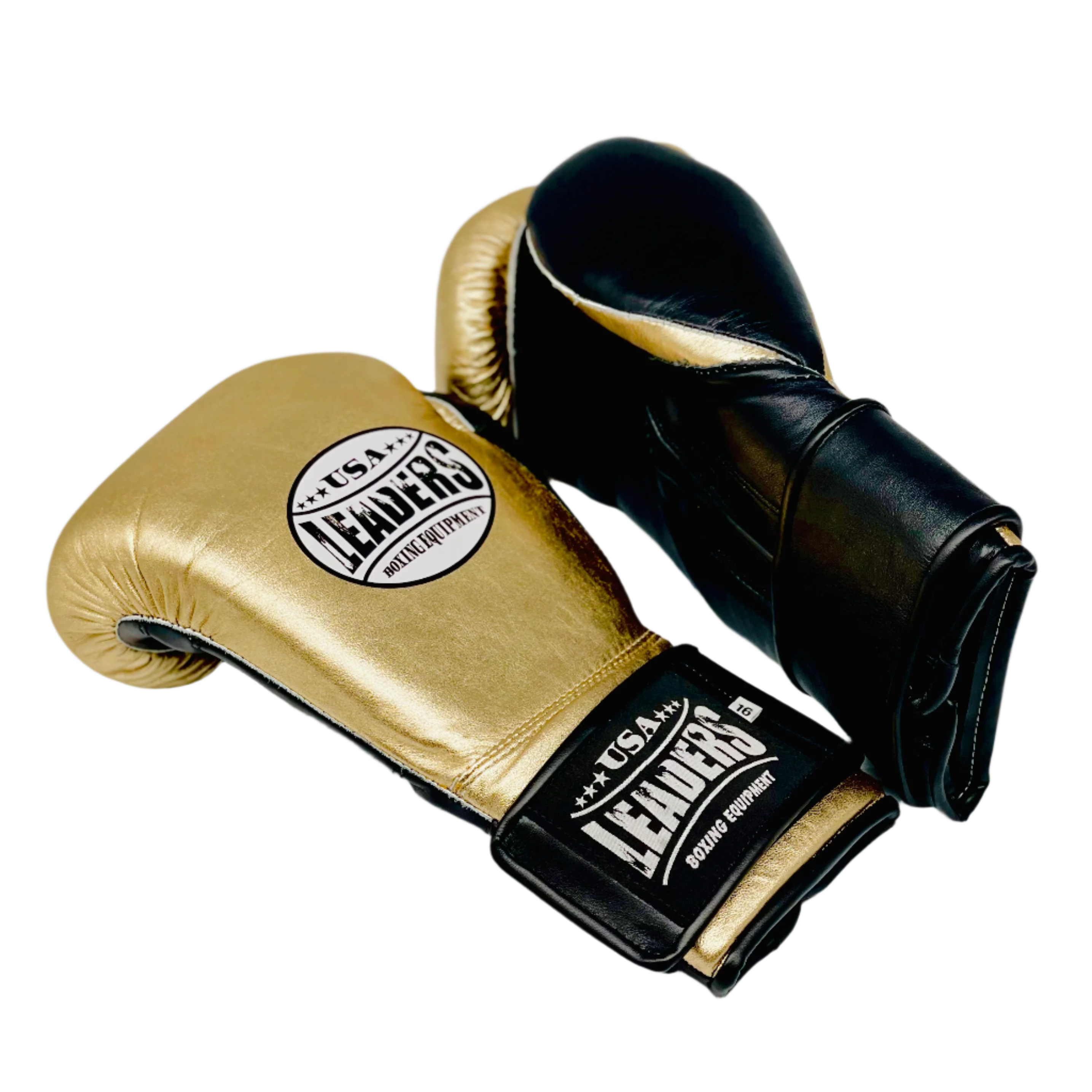 SuperLEAD Mex Boxing Gloves Laced