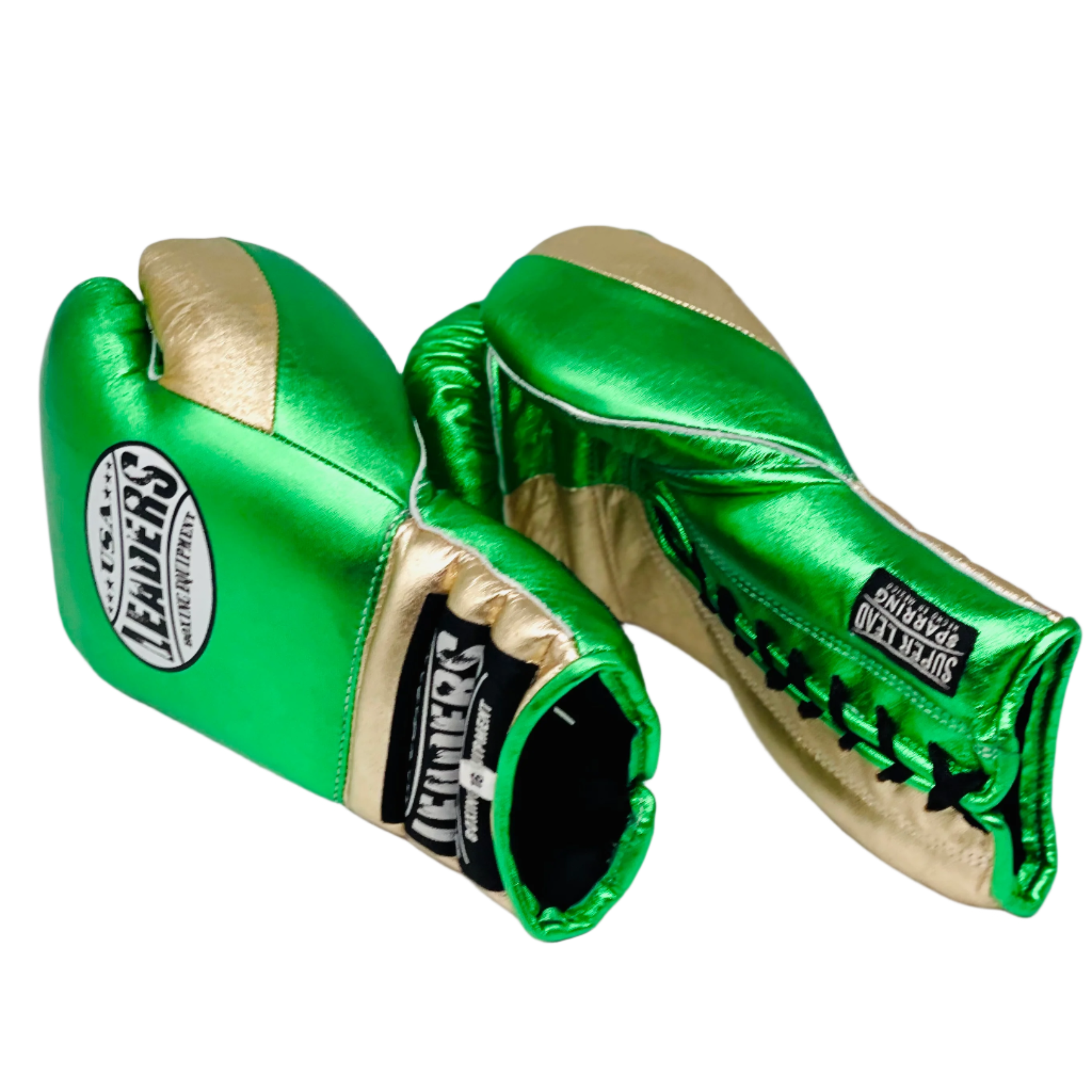 SuperLEAD Mex Boxing Gloves Laced