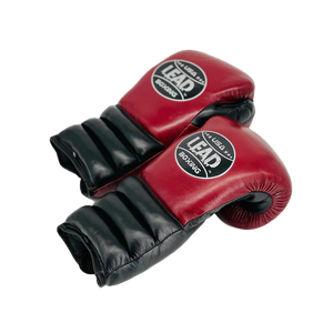 Lead Sparring Gloves Laced