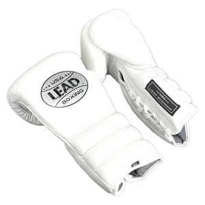 Lead Sparring Gloves Laced