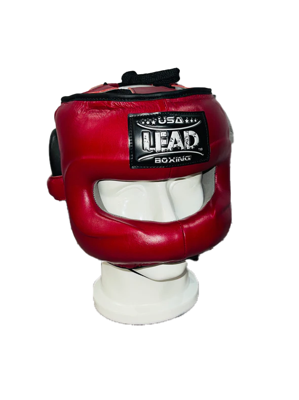 Lead FaceSaver Headgear