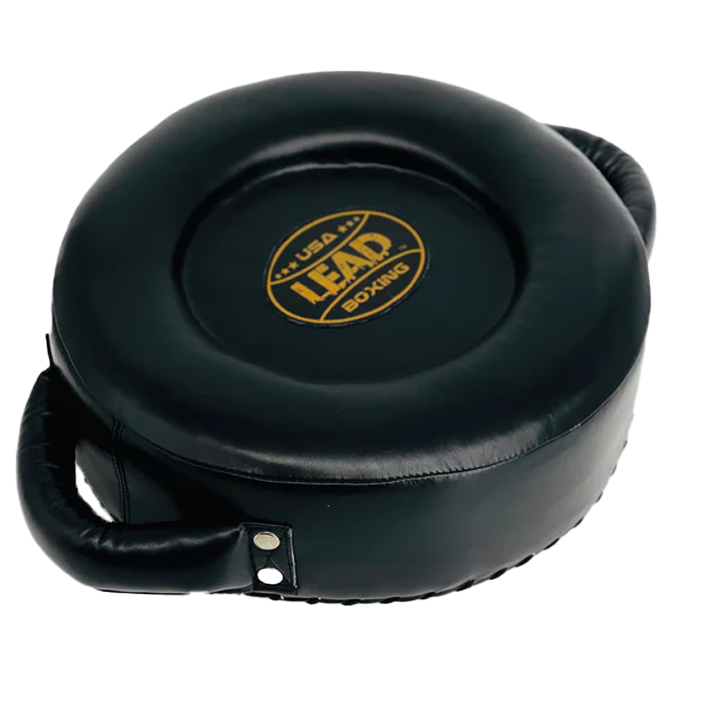 Lead Round Punch Pad Compact