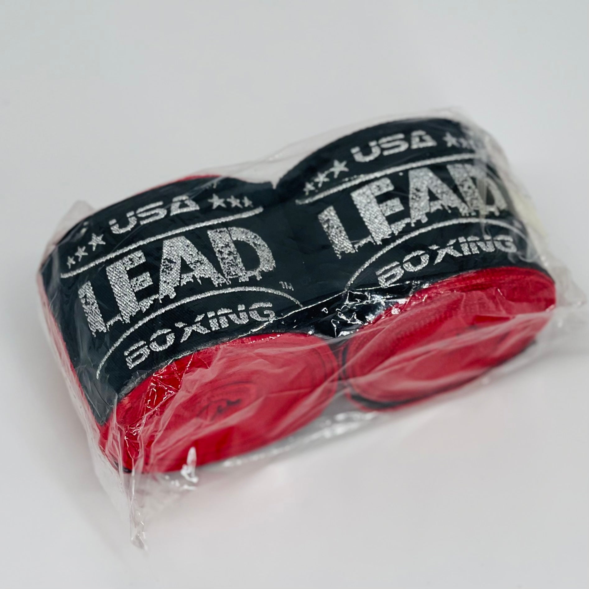 Lead Premium Hand Wraps (Red)