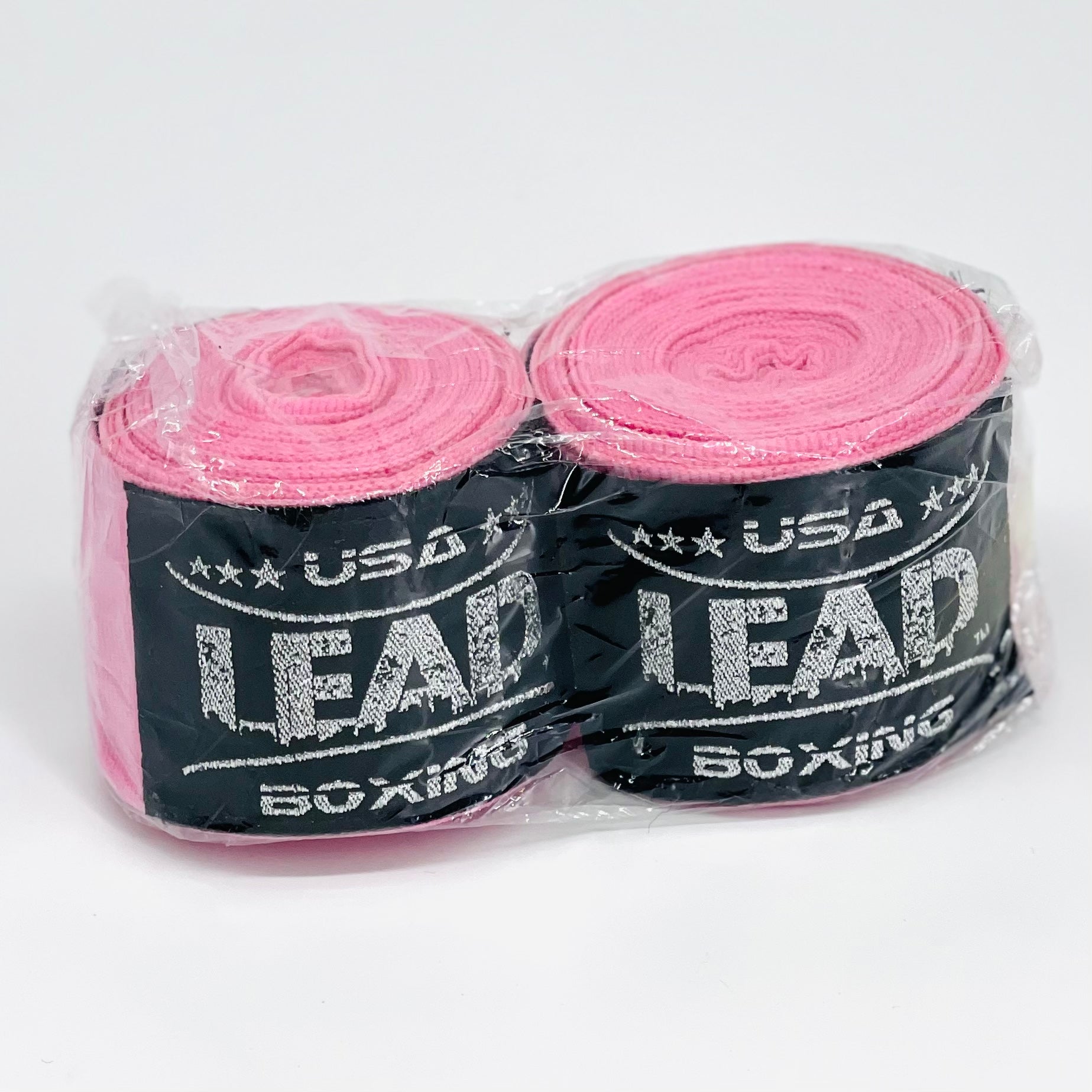 Lead Hand Wraps ( Pink)