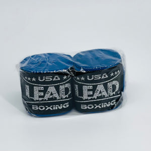 Lead  Premium Hand Wraps (Blue )