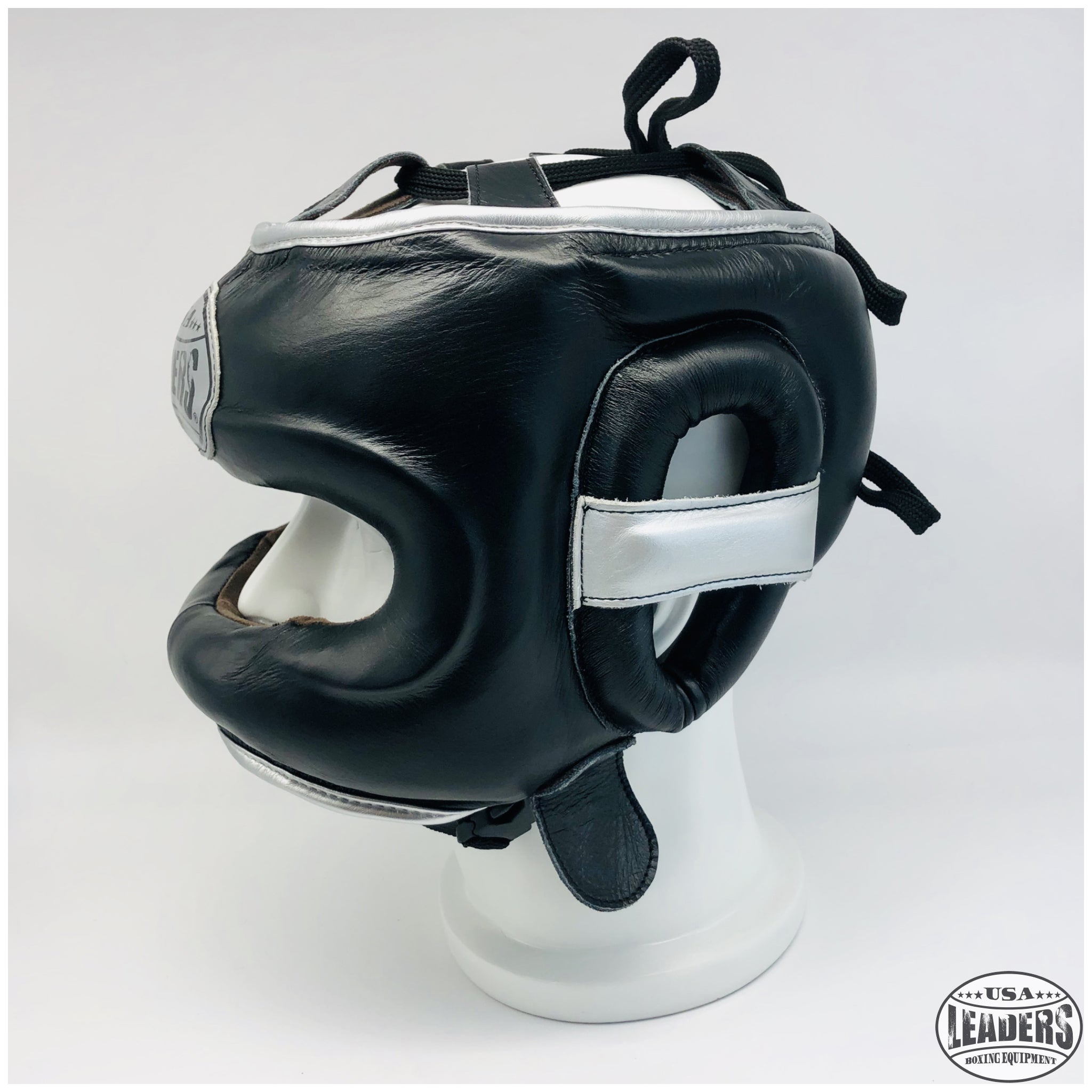 FaceSaver Headgear (Black)